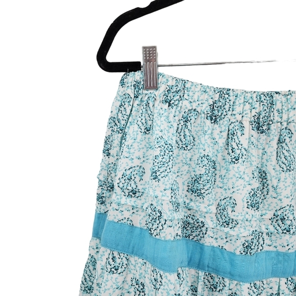 Tantra Women's Cotton Print Mini Skirt Summer Bright Color- XL - Picture 2 of 6